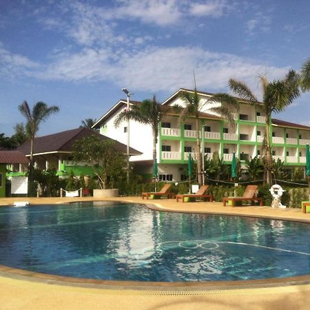 Had Lamae Resort Ban Pak Nam Lamae Екстер'єр фото