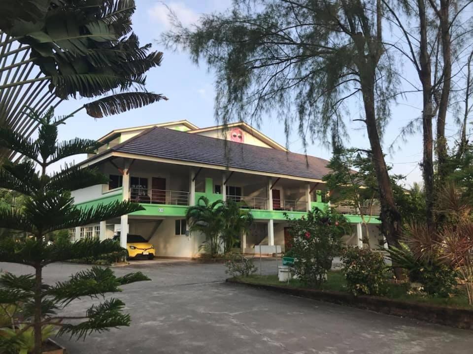 Had Lamae Resort Ban Pak Nam Lamae Екстер'єр фото